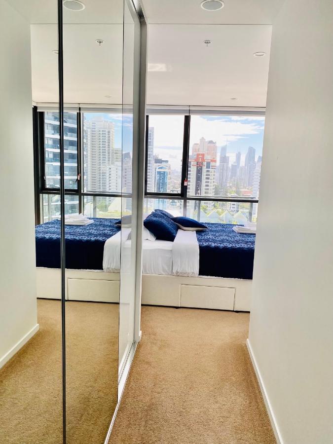Koko Luxury Apartment In Broadbeach Gold Coast Exterior foto