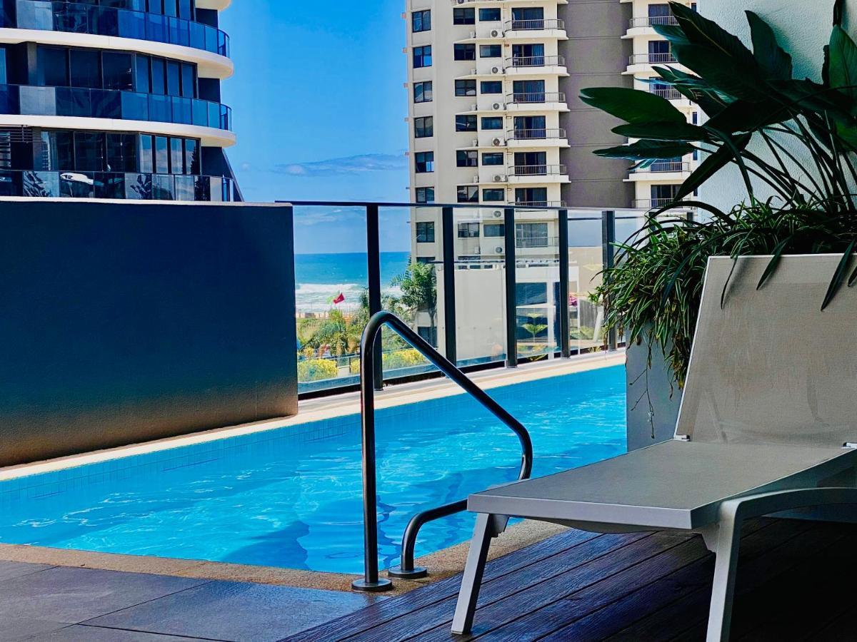 Koko Luxury Apartment In Broadbeach Gold Coast Exterior foto
